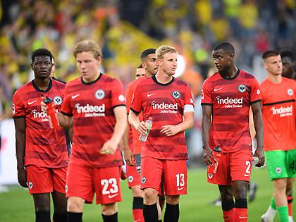 Ολυμπιακός: Το προφίλ της Άιντραχτ Φρανκφούρτης