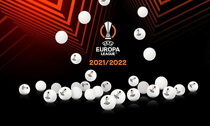 Live: Η κλήρωση των ομίλων του Europa League