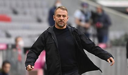 Η πρώτη αποστολή του Φλικ στην εθνική Γερμανίας!