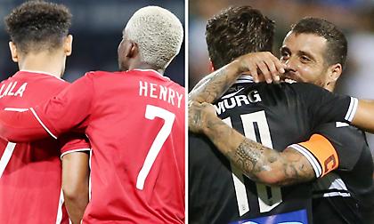 Τα σχόλια στον bwinΣΠΟΡ FM για τις προκρίσεις Ολυμπιακού και ΠΑΟΚ