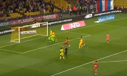 «Άρρωστη» ενέργεια Πακετά, «ριμπάουντ» Ντεμπελέ και προβάδισμα για τη Λιόν!