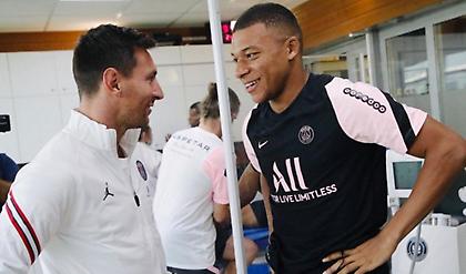 Ligue 1-4η αγωνιστική: Ντεμπούτο για Μέσι, αντίο για Εμπαπέ