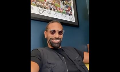 Η απίστευτη ανάρτηση του Ρίο Φέρντιναντ για την ανατροπή στο θέμα του Κριστιάνο