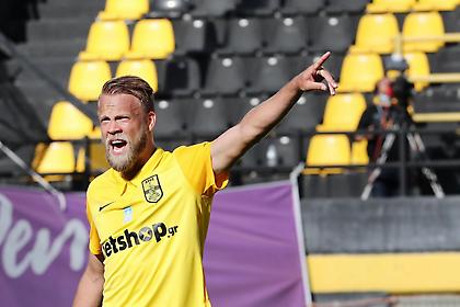 Στις κλήσεις της εθνικής Σουηδίας ο Ντάνιελ Σούντγκρεν!