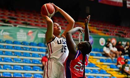 Απίστευτο: Οι Η.Π.Α. συνέτριψαν 121-12 την Κόστα Ρίκα στο Παναμερικανικό Πρωτάθλημα!