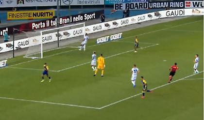 Μεγάλο λάθος του Χαντάνοβιτς, 1-0 η Βερόνα την Ίντερ!