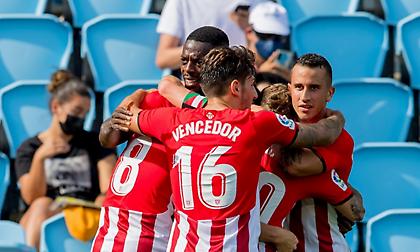 Πέρασε από το Βίγκο η Μπιλμπάο-Πρώτη απώλεια για Σεβίλλη