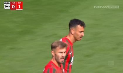 Προβάδισμα για Μπάγερ Λεβερκούζεν με δύο αυτογκόλ της Άουγκσμπουργκ!