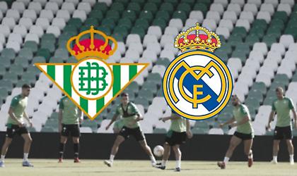 Μπέτις-Ρεάλ Μαδρίτης