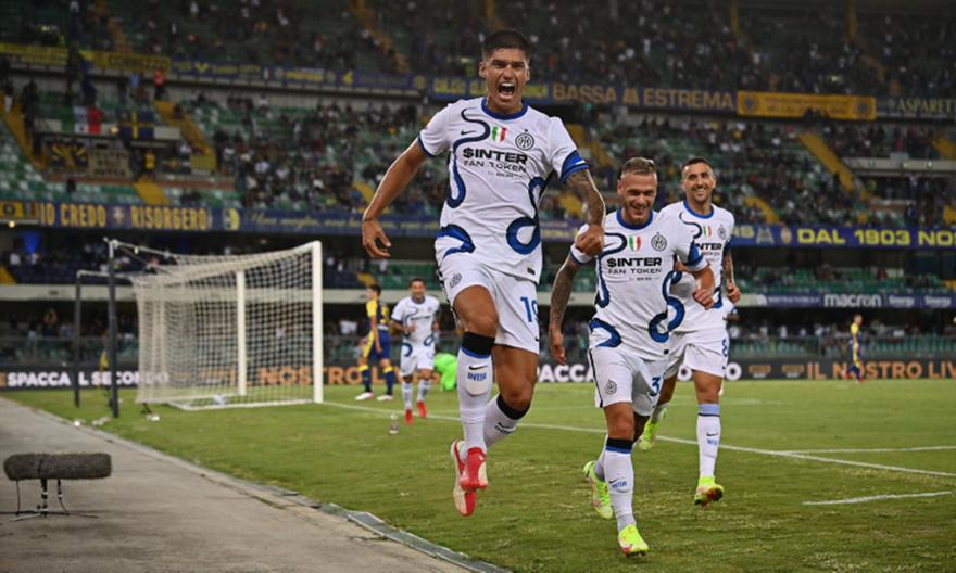 Κορέα: «Υπέροχη ημέρα, ονειρευόμουν να έρθω στην Ίντερ»