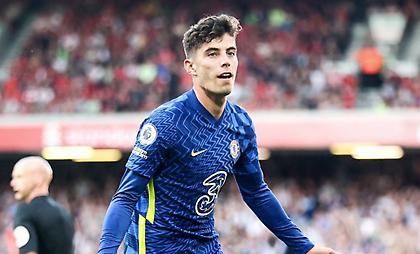 Προβάδισμα για την Τσέλσι με τρομερή κεφαλιά Χάβερτς