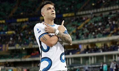 Tα βρήκε με Λαουτάρο η Ίντερ - Υπογράφει συμβόλαιο μέχρι το 2026!