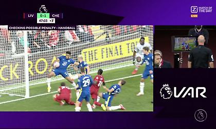 Ισοφάριση για τη Λίβερπουλ και αποβολή για Τζέιμς μετά από απίστευτη φάση!