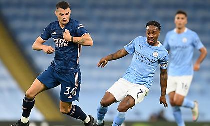 Μάντσεστερ Σίτι-Άρσεναλ