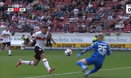 Μείωσε με Μαυροπάνο η Στουτγκάρδη