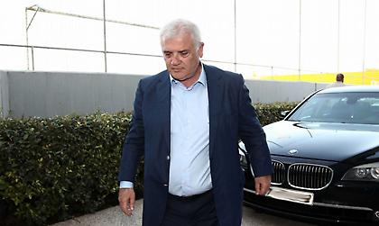 Μελισσανίδης σε παίκτες: «Σας πιστεύω όλους πάρα πολύ»