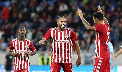 Το πρόγραμμα του Ολυμπιακού στο Europa League – Πρεμιέρα στο «Γ. Καραϊσκάκης»