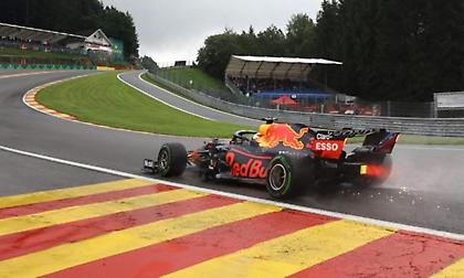 F1 GP Βελγίου: Pole position για Φερστάπεν, ονειρική εμφάνιση από Ράσελ!