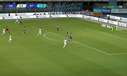 Τα highlights από την ανατροπή της Ίντερ κόντρα στη Βερόνα!