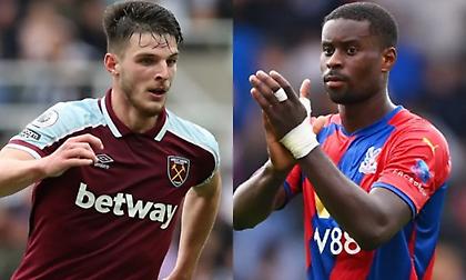 Γουέστ Χαμ-Κρίσταλ Πάλας