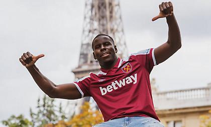 Στη Γουέστ Χαμ ο Ζουμά