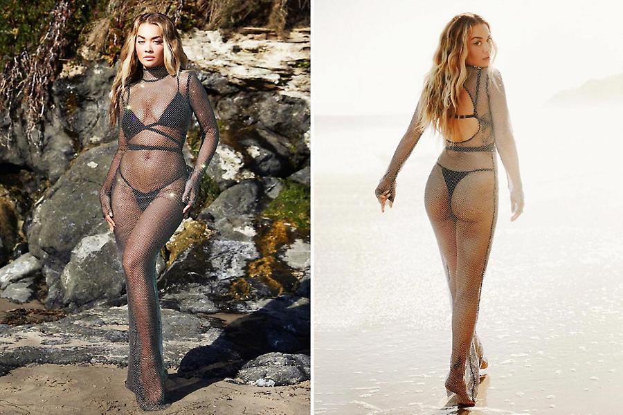 Στα δίχτυα της Ρίτα Όρα (pics)