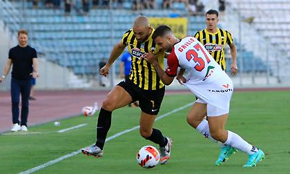 Βόλος-ΑΕΚ 4-3