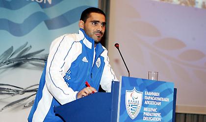 Ταϊγανίδης: «Οι τελευταίοι μου Παραολυμπιακοί»