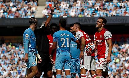 Πρώτος σε αποβολές από το 2016 ο Τζάκα