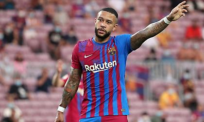 Ξελάσπωσε -ξανά- την Μπαρτσελόνα με γκολάρα ο Ντεπάι!
