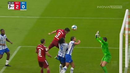 Τα highlights από την πεντάρα της Μπάγερν Μονάχου