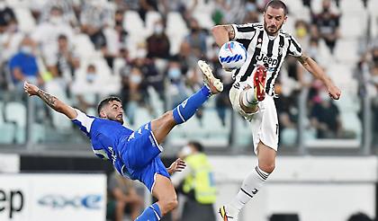 Αιχμηρό ποστάρισμα Μπονούτσι: «Η Γιουβέντους δεν είναι η ίδια ομάδα με παλιά»