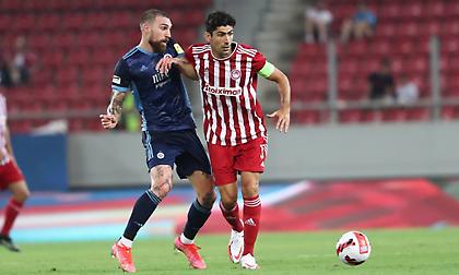 Μπουχαλάκης: «Θέλουμε να προχωρήσουμε στην Ευρώπη»