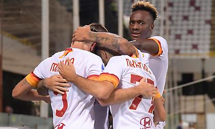 Special… Ρόμα, σαρωτική και η Μίλαν!