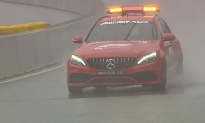 Formula 1: Φουλ για αναβολή το Grand Prix του Βελγίου!