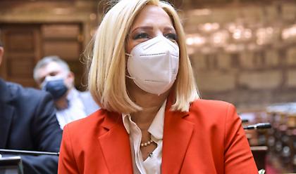 Γεννηματά: Είμαστε κόμμα με ταυτότητα και όχι κομπάρσοι