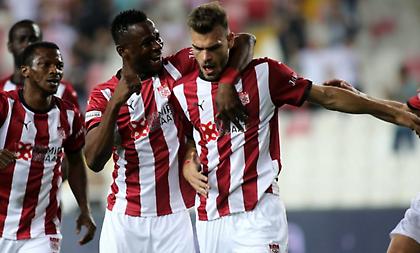 Δύο γκολ με τη Σίβασπορ ο Γούτας!