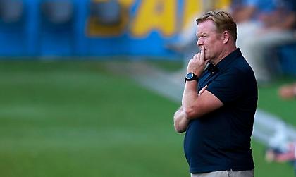 Κούμαν: «Θα ήθελα τον Εμπαπέ στην ομάδα μου»