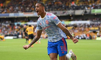 Στον αστερισμό του Ρονάλντο, «καθάρισε» ο Γκρίνγουντ για τη Γιουνάιτεντ!