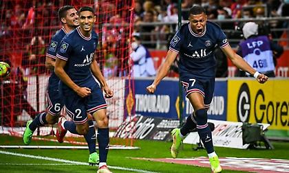 Εμπαπέ, σίγουρα θες να φύγεις;