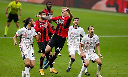 Μίλαν-Κάλιαρι