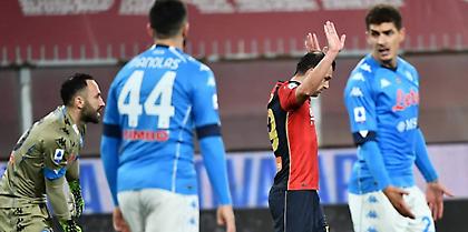 Τζένοα-Νάπολι