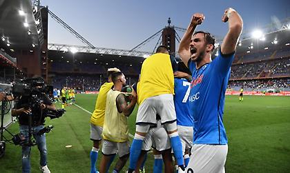 Πέρασε από τη Γένοβα η Νάπολι, «κόλλησε» η Σασουόλο!