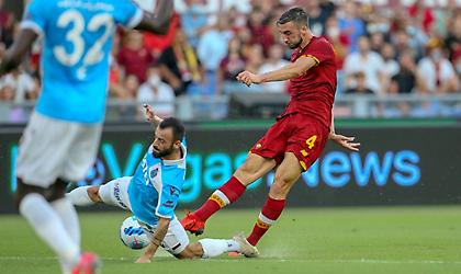 Σαλερνιτάνα-Ρόμα