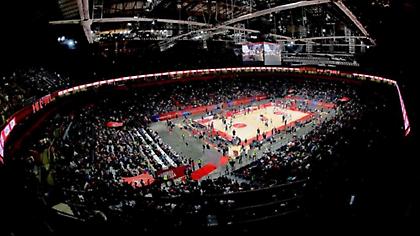 Θα παίξει και στην «Σταρκ Αρίνα» ο Ερυθρός Αστέρας