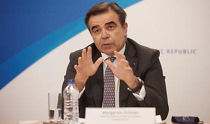 Σχοινάς: Η κρίση του Αφγανιστάν πρέπει να σημάνει την ώρα της Ευρώπης