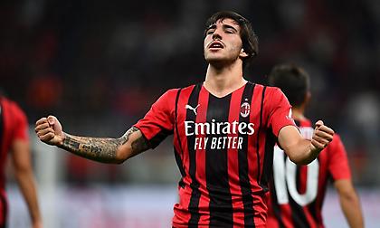 Η φαουλάρα του Τονάλι που έδωσε προβάδισμα στη Μίλαν