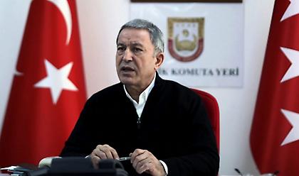 Προκαλεί ξανά ο Ακάρ – Βλέπει πάλι «προβοκάτσιες»