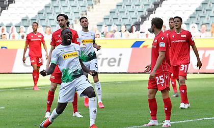 Ουνιόν Βερολίνου-Γκλάντμπαχ