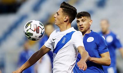 Κάλεσε τον Χατζηγιοβάνη στην Εθνική ο Φαν’τ Σχιπ